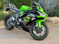 KAWASAKI NINJA