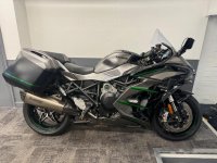 KAWASAKI Ninja H2