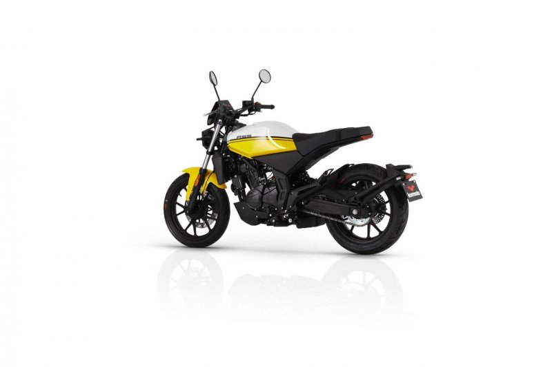LEXMOTO RSS 125