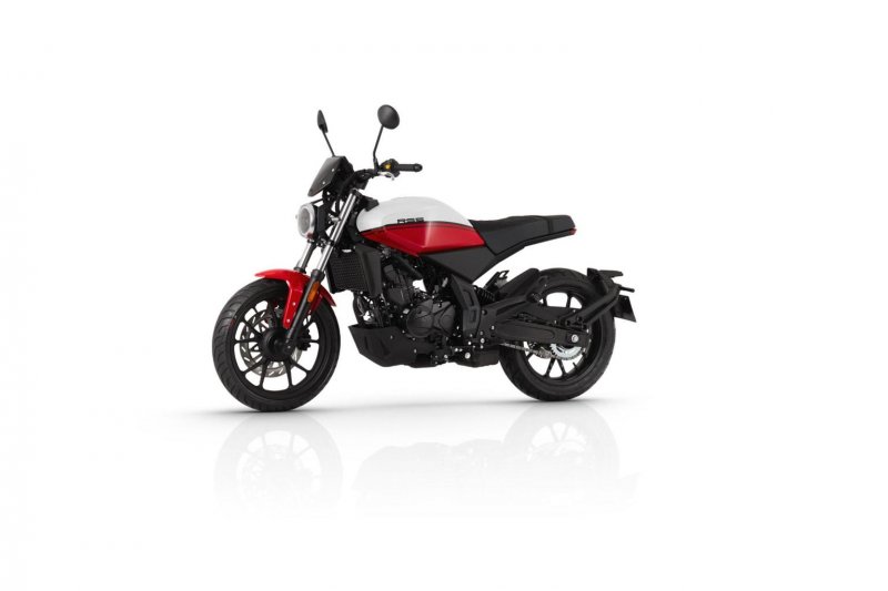 LEXMOTO RSS 125