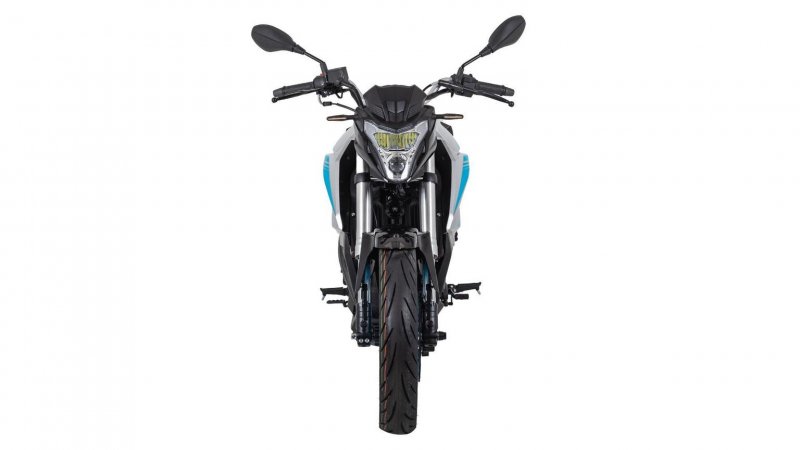 LEXMOTO LS-Z