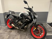 YAMAHA MT-07