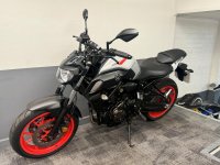 YAMAHA MT-07