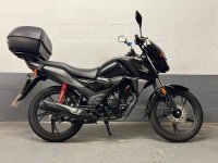 HONDA CB125F