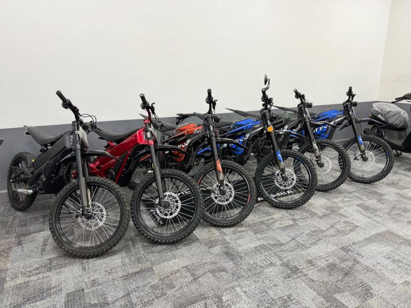 TALARIA X3 MX OFF-ROAD