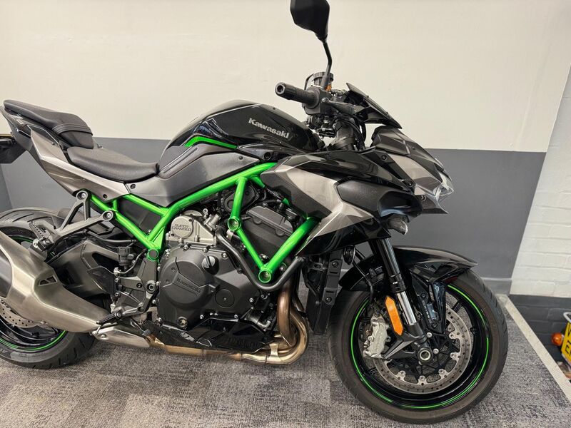 KAWASAKI Z1000