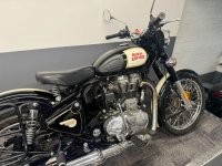 ROYAL ENFIELD CLASSIC CHROME