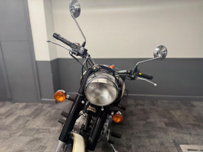 ROYAL ENFIELD CLASSIC CHROME