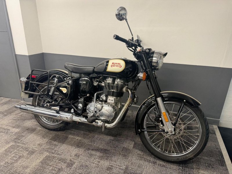 ROYAL ENFIELD CLASSIC CHROME