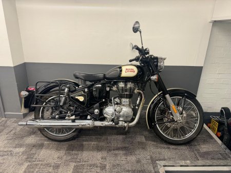 ROYAL ENFIELD CLASSIC CHROME