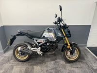 HONDA MSX125