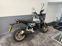 HONDA MSX125