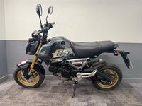 HONDA MSX125