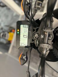 HONDA MSX125