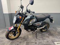 HONDA MSX125