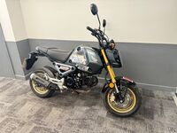 HONDA MSX125