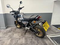 HONDA MSX125