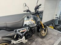 HONDA MSX125