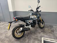 HONDA MSX125