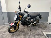 HONDA MSX125