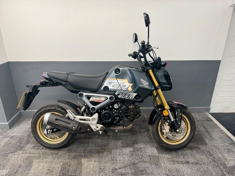 HONDA MSX125