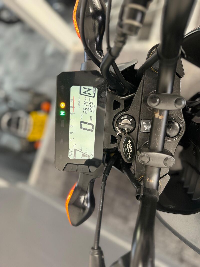 HONDA MSX125
