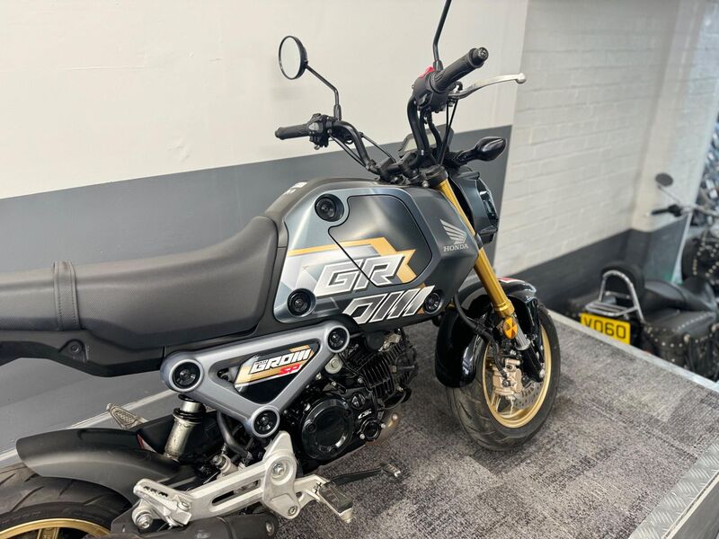 HONDA MSX125