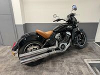 INDIAN SCOUT BOBBER
