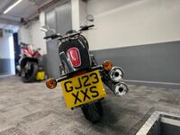 INDIAN SCOUT BOBBER