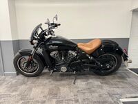 INDIAN SCOUT BOBBER