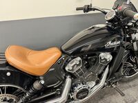 INDIAN SCOUT BOBBER