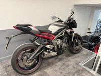 TRIUMPH STREET TRIPLE 765