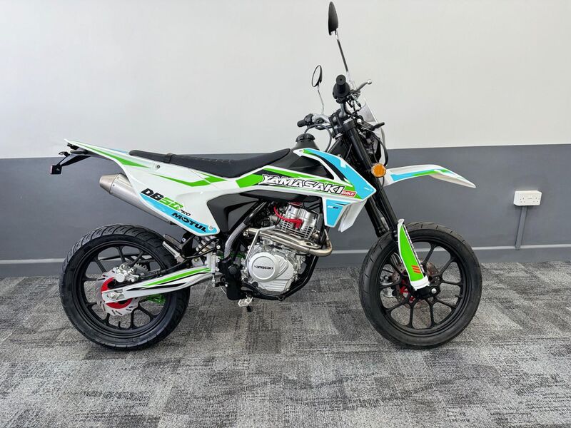 YAMASAKI YM50