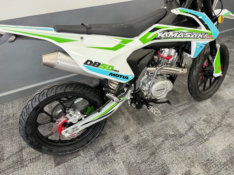 YAMASAKI YM50
