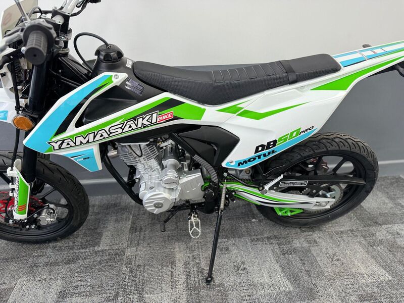 YAMASAKI YM50