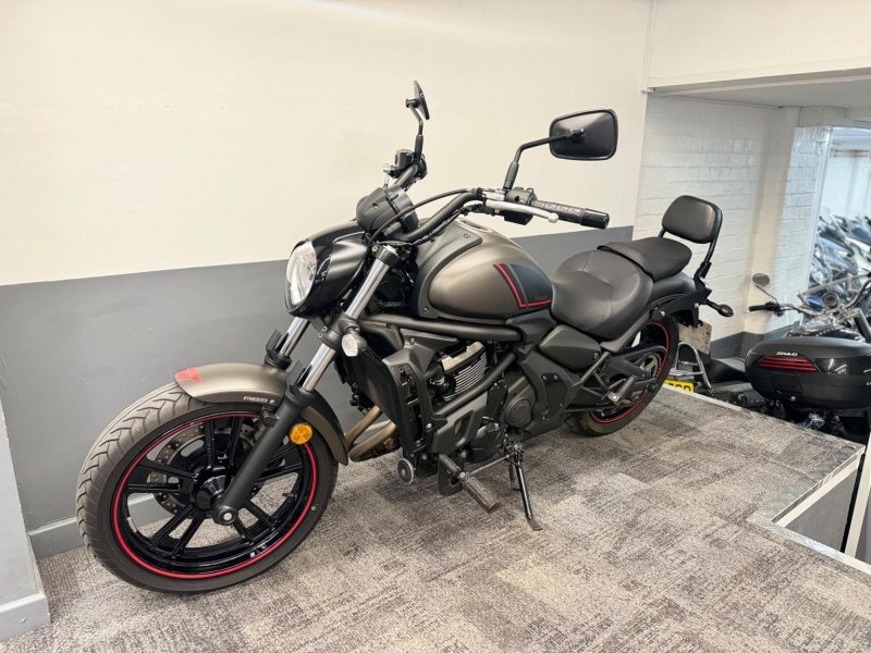 KAWASAKI Vulcan