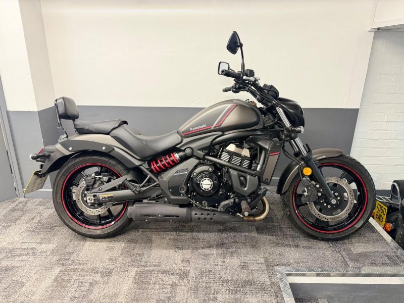 KAWASAKI Vulcan
