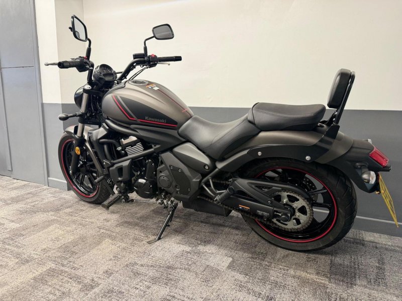 KAWASAKI Vulcan