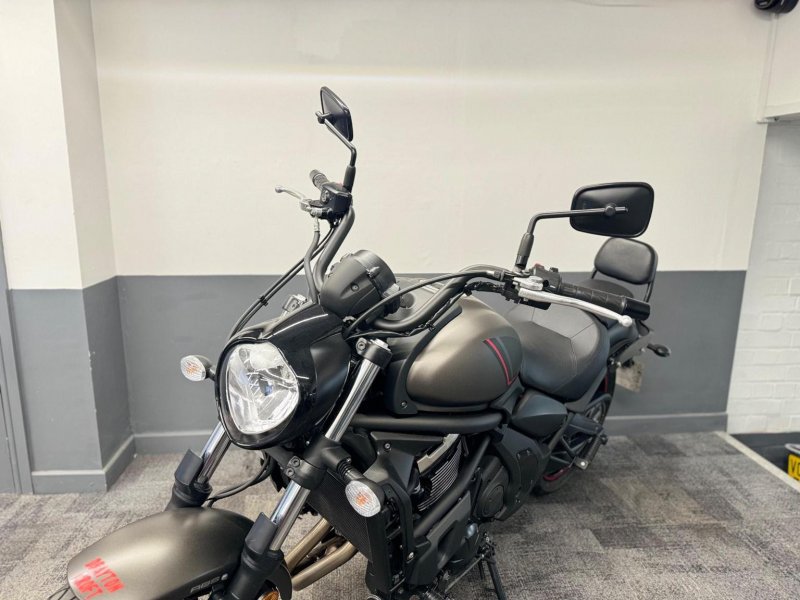 KAWASAKI Vulcan