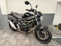 SUZUKI SV650