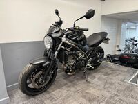 SUZUKI SV650