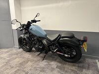 HONDA CMX500 Rebel