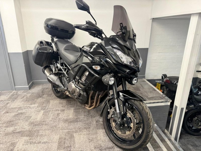 KAWASAKI Versys 1000