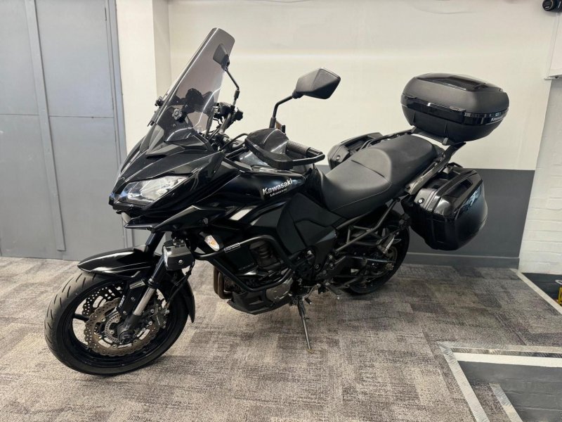 KAWASAKI Versys 1000
