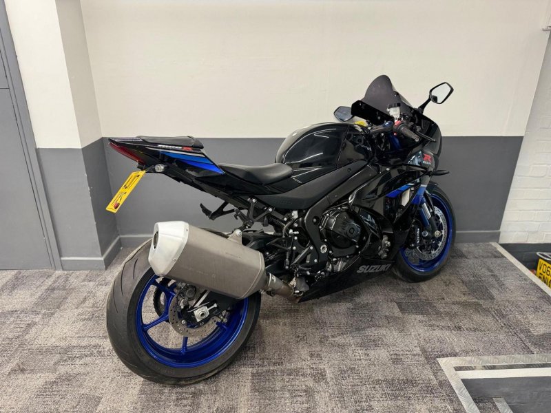 SUZUKI GSXR1000R