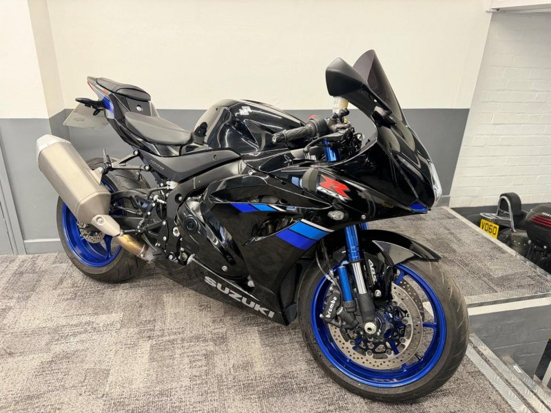 SUZUKI GSXR1000R