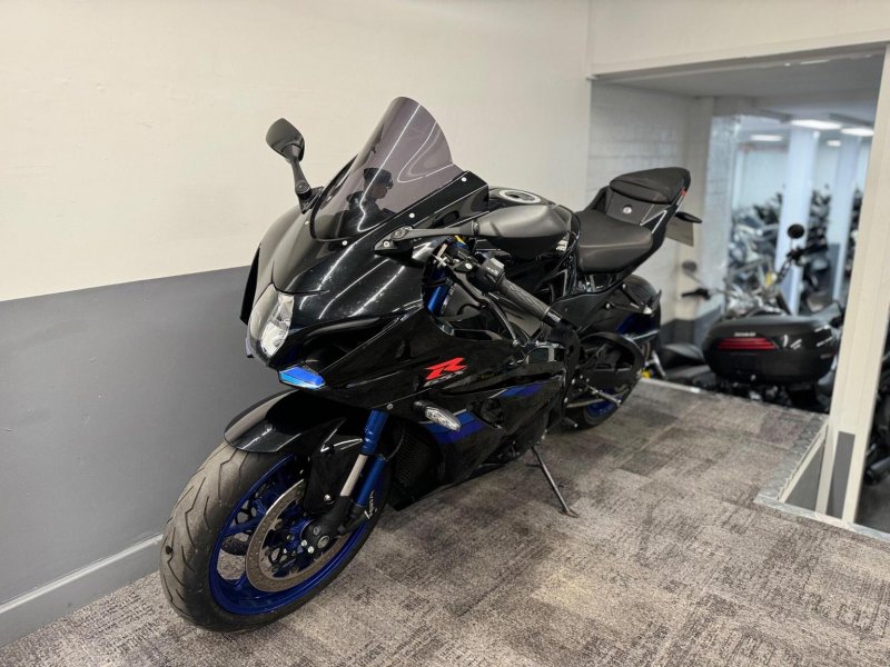 SUZUKI GSXR1000R