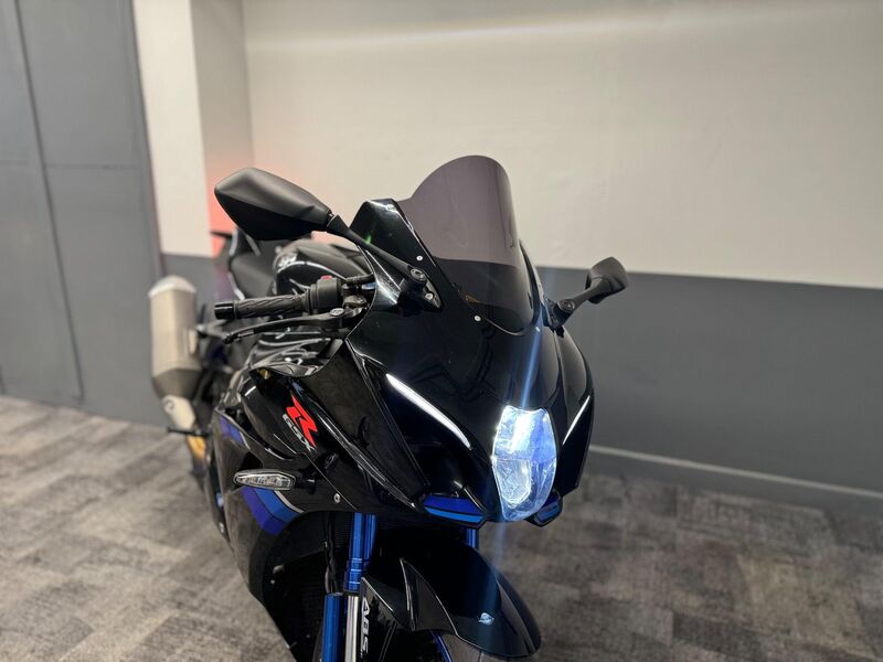 SUZUKI GSXR1000R