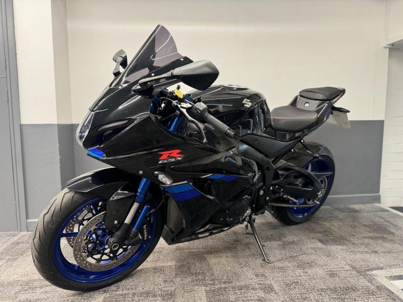 SUZUKI GSXR1000R