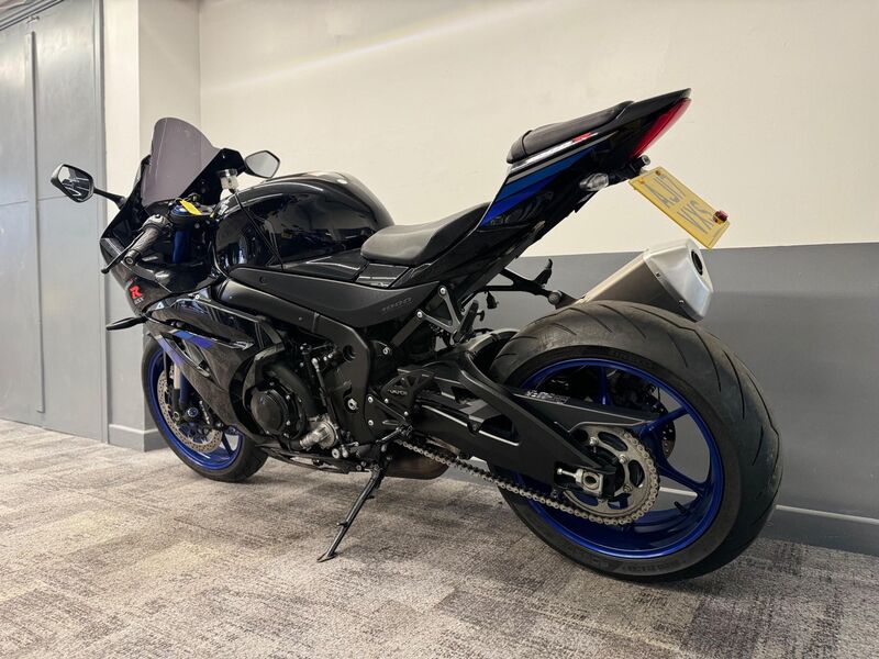 SUZUKI GSXR1000R